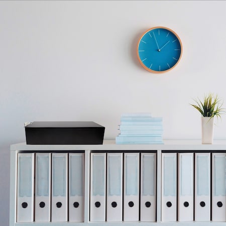 Nadex Coins Steel 5-Compartment Currency Tray with Coin Tray Insert and Lockable Cover NCS8-1128